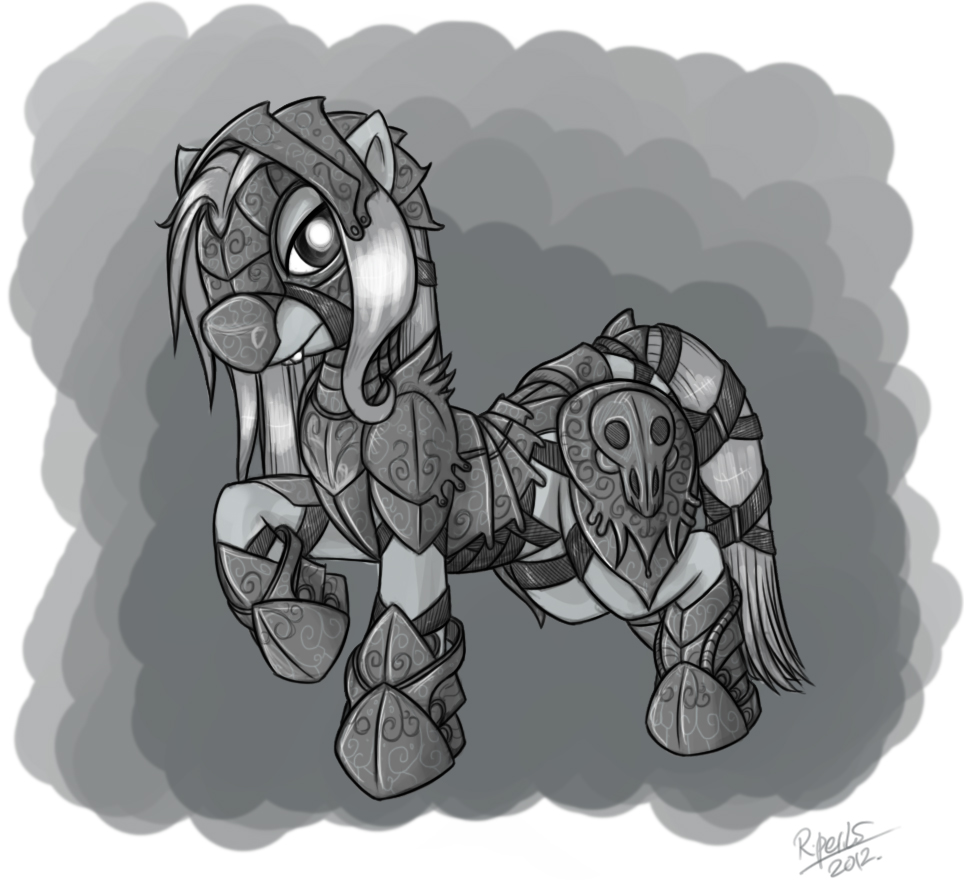 buckteeth equine female horse ipsywitch ipsywitch_(tumblr) mammal my_little_pony original_character pony riperils solo