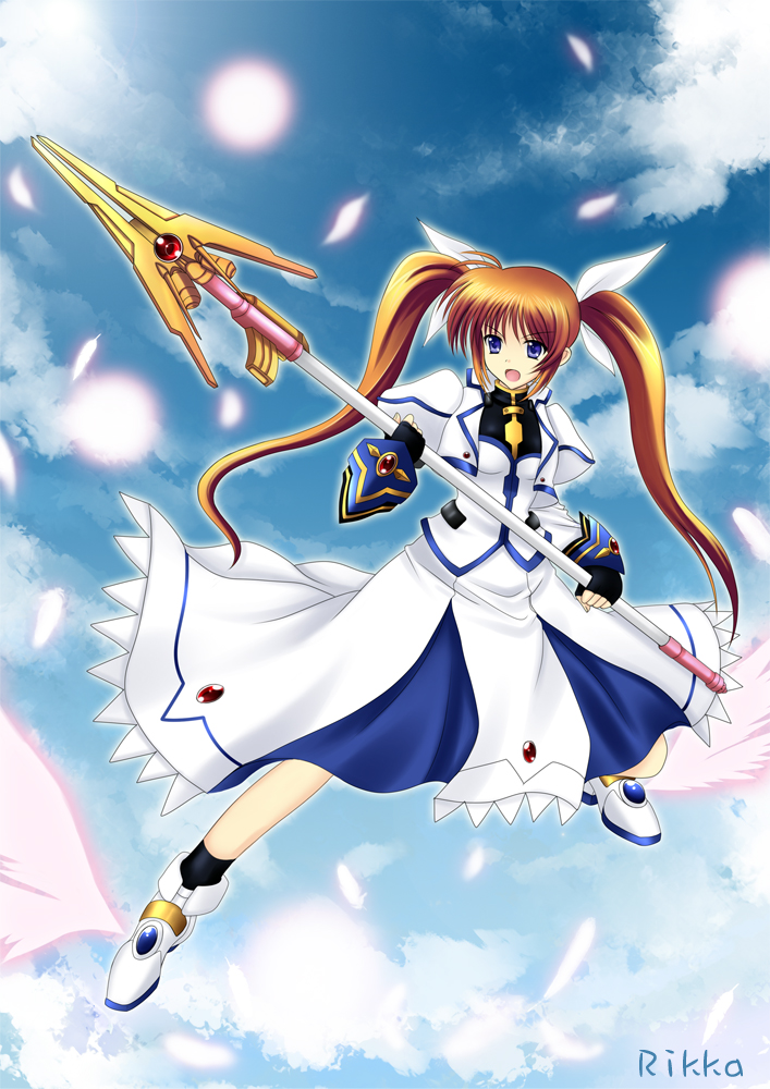 amanoyuki nanoha tagme