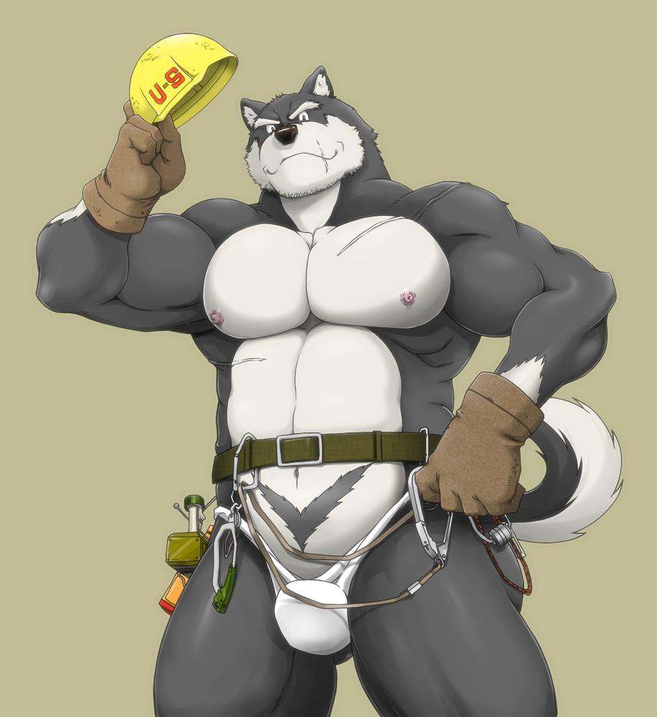 bulge canine hat muscles neyukidou nipples smile solo tools