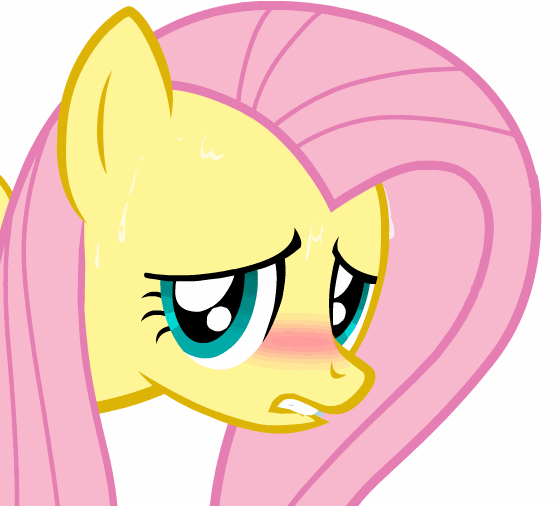 animated blinking blue_eyes blush equine female feral fluttershy_(mlp) friendship_is_magic fur hair horse long_hair looking_at_viewer loop mammal my_little_pony open_mouth panting pink_hair plain_background pony smile solo stoic suggestive sweat tiarawhy tongue tongue_out yellow_fur