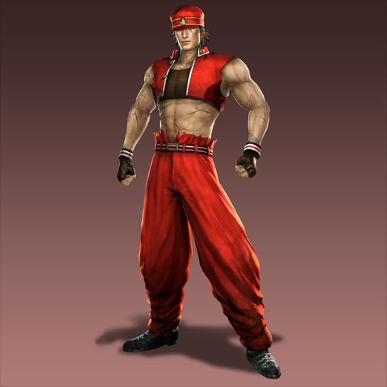 alternate_costume hat scar shin_sangoku_musou zhou_tai