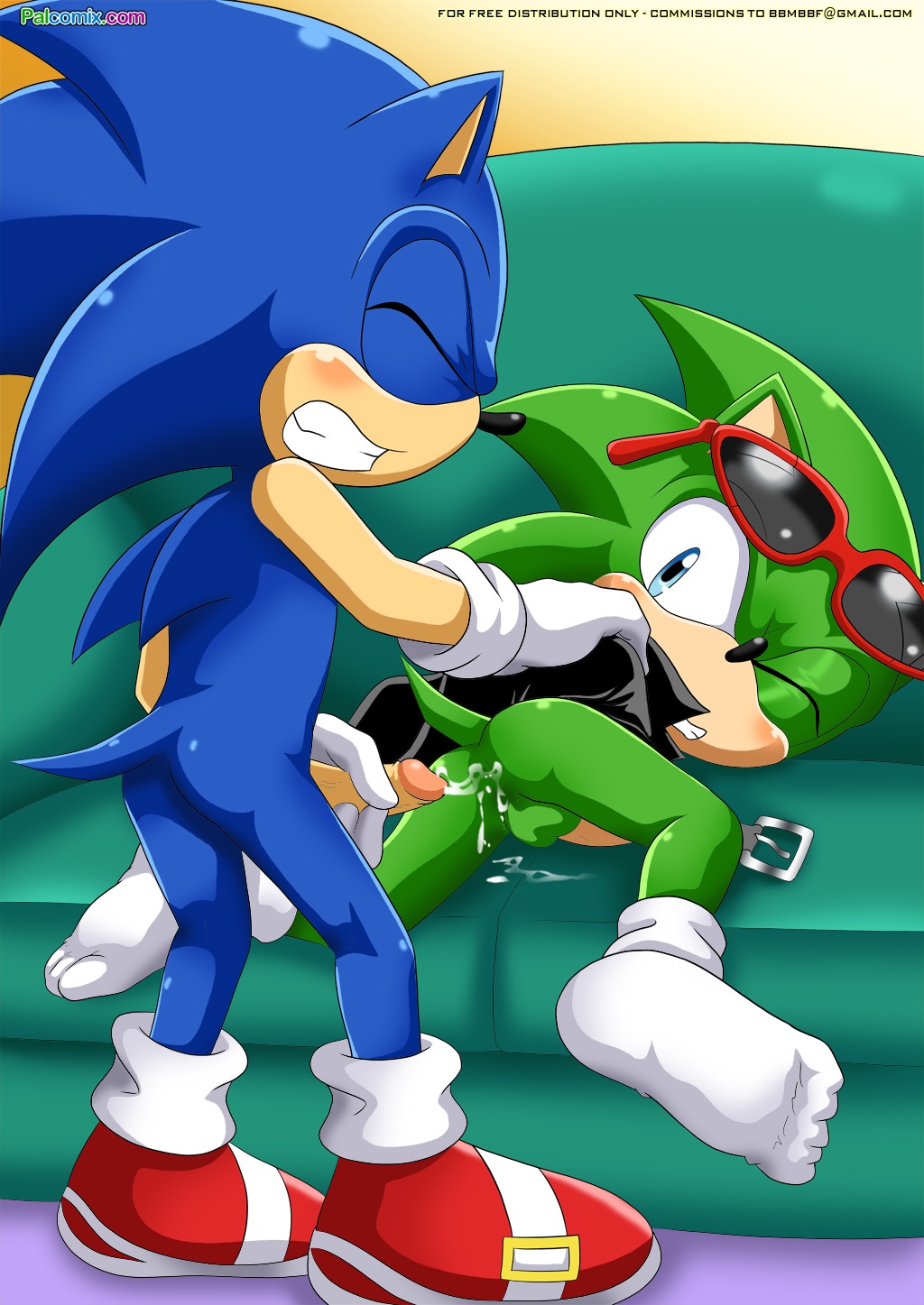 bbmbbf palcomix scourge_the_hedgehog sonic_team sonic_the_hedgehog