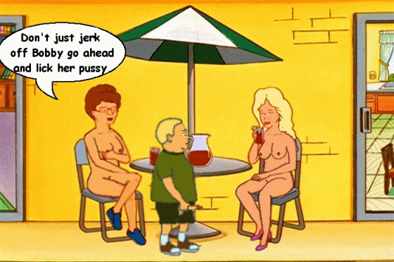 animated bobby_hill king_of_the_hill nancy_gribble peggy_hill