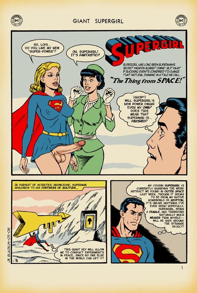 dc lois_lane supergirl superman superman_(series)