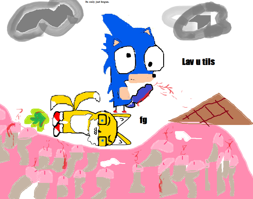 ms_paint penis sonic_the_hedgehog tagme tails