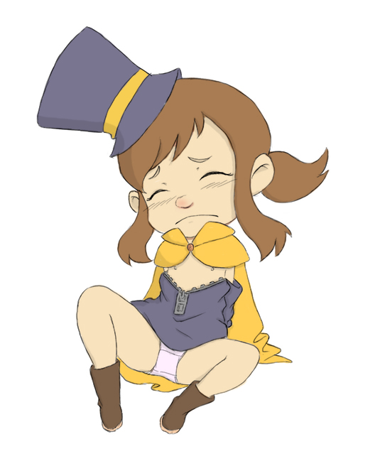 a_hat_in_time hat_kid tagme