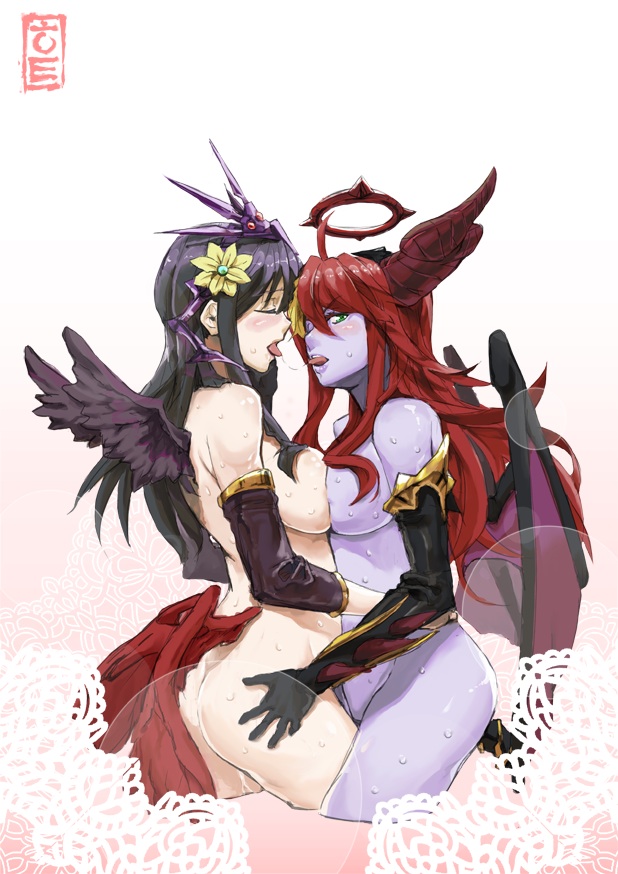 hera persephone puzzle_and_dragons tagme