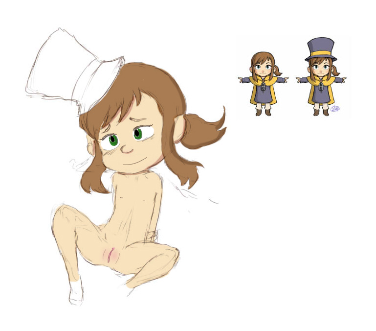 a_hat_in_time hat_kid tagme