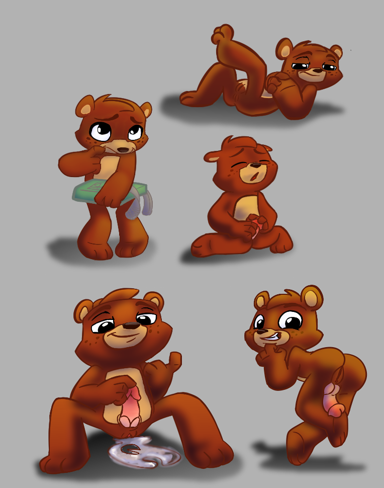 battle_bears character_concept tagme