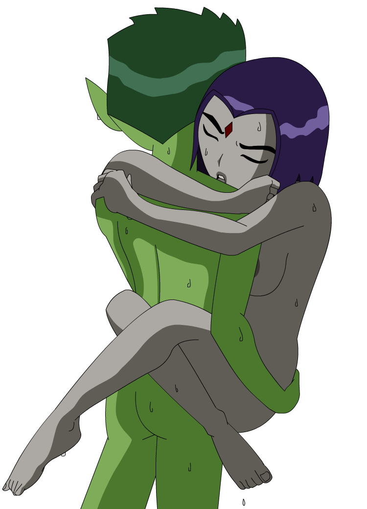 beast_boy butt dc dcau duo eyes_closed female human male mammal not_furry notfortheprudish nude orgasm penetration plain_background raven raven_(character) sex stand_and_carry_position standing straight sweat teen_titans transparent_background unknown_artist vaginal vaginal_penetration young