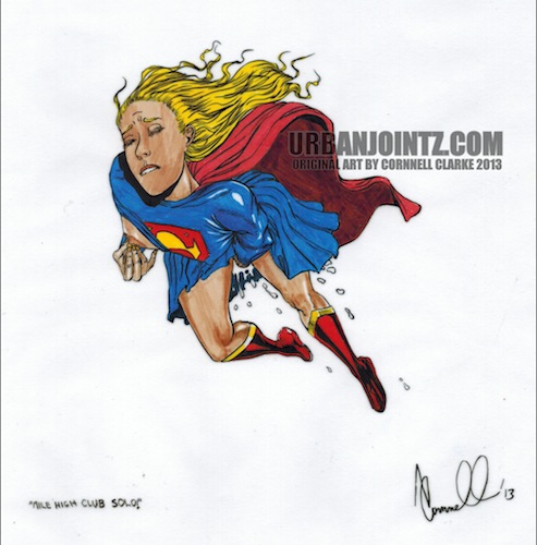 cornnell_clarke dc kara_zor-el supergirl tagme