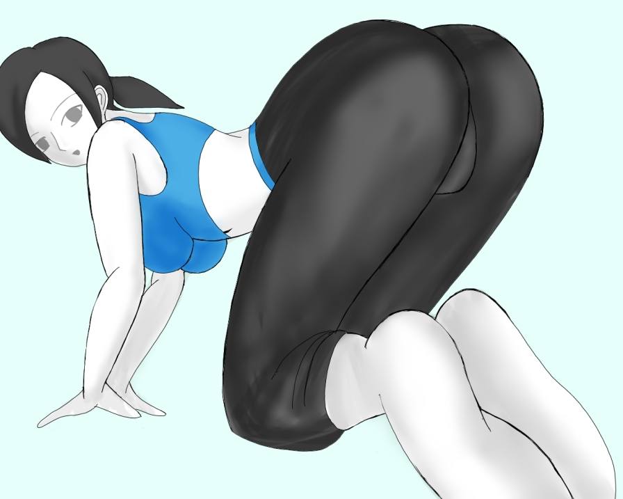 tagme wii_fit wii_fit_trainer