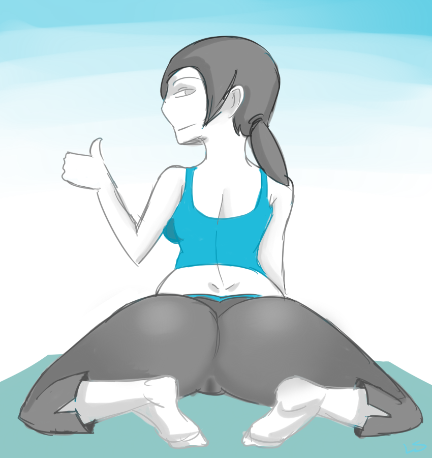 tagme wii_fit wii_fit_trainer