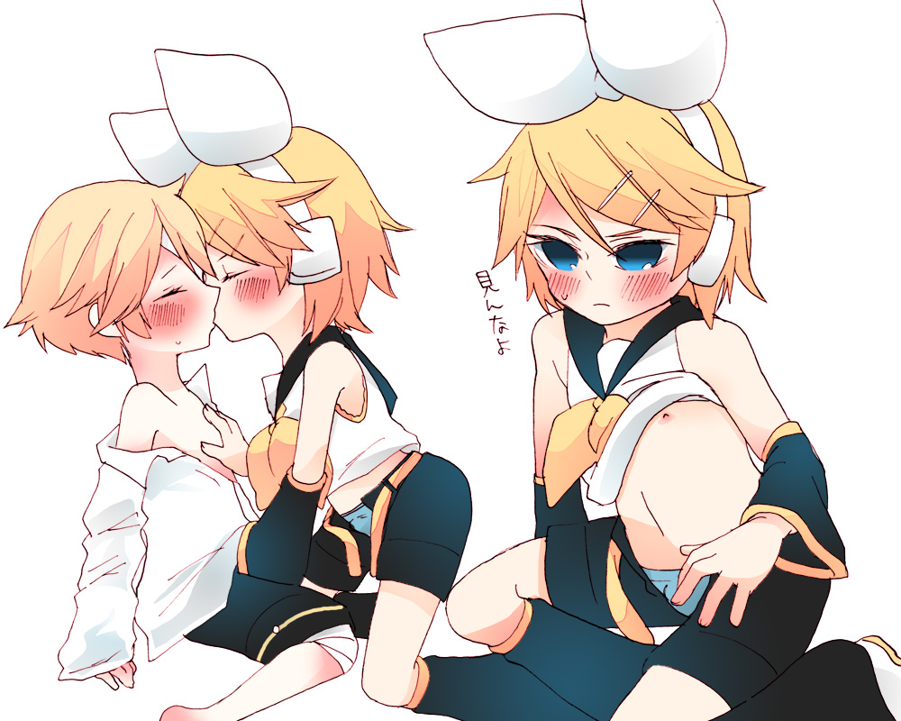 oliver rin_kagamine tagme vocaloid