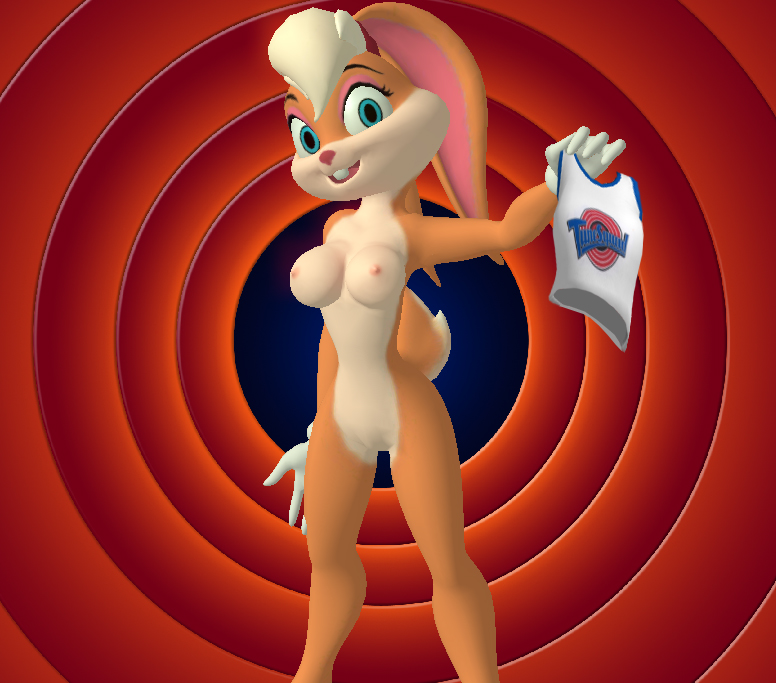 lola_bunny space_jam tagme the_looney_tunes_show valentinexredfield