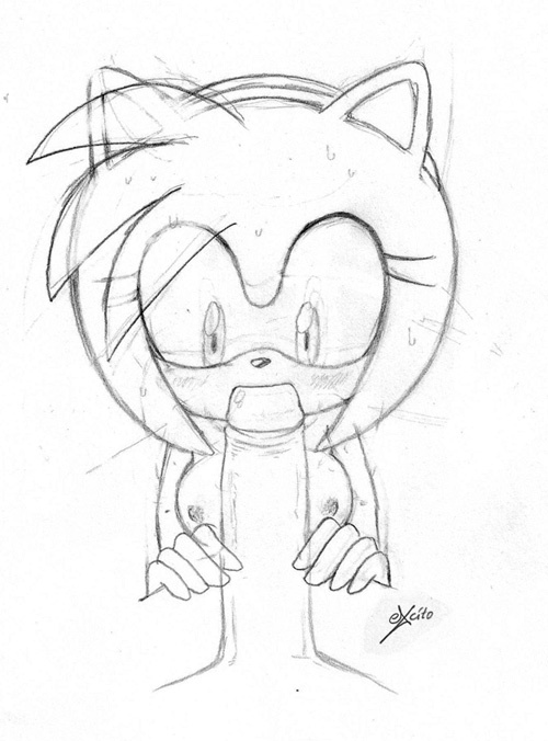 amy_rose excito sonic_team tagme