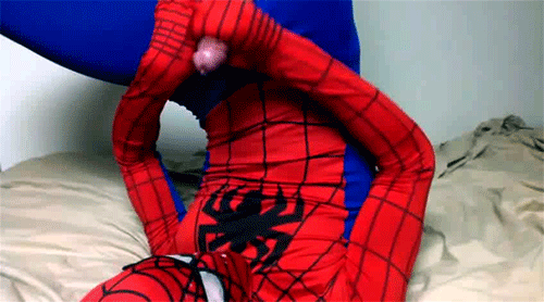 animated cosplay marvel spider-man spider-man_(series)