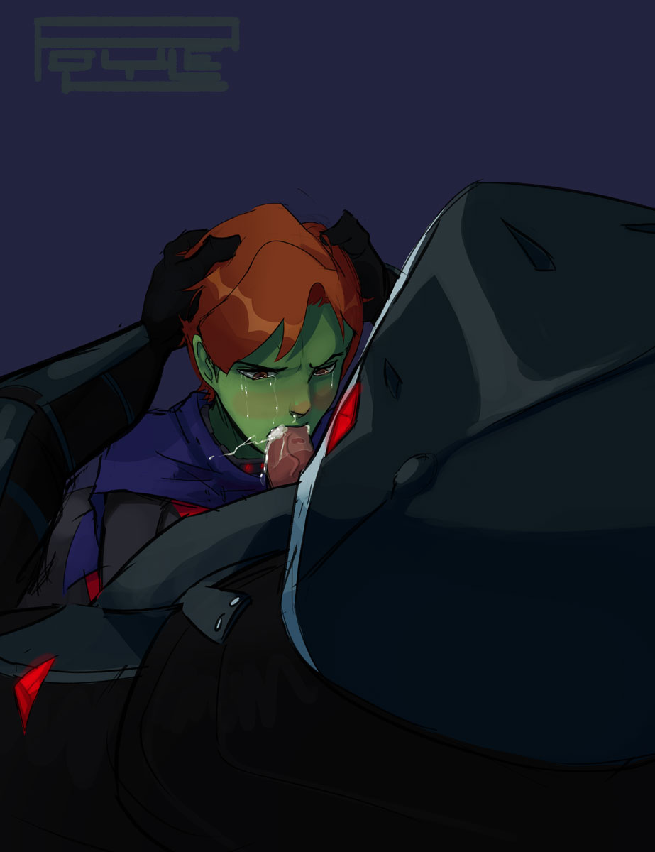black_manta dc miss_martian polyle young_justice