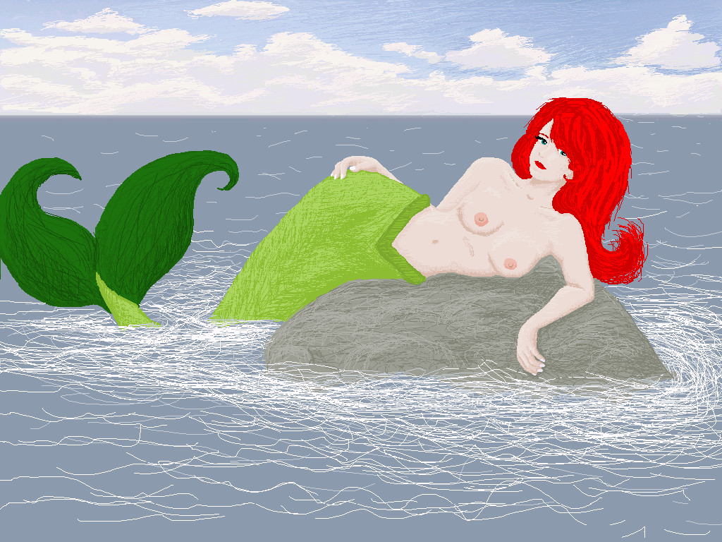 memories-of-ice mermaid mythology tagme
