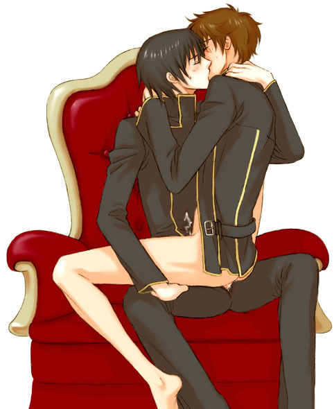 code_geass lelouch_lamperouge suzaku_kururugi tagme