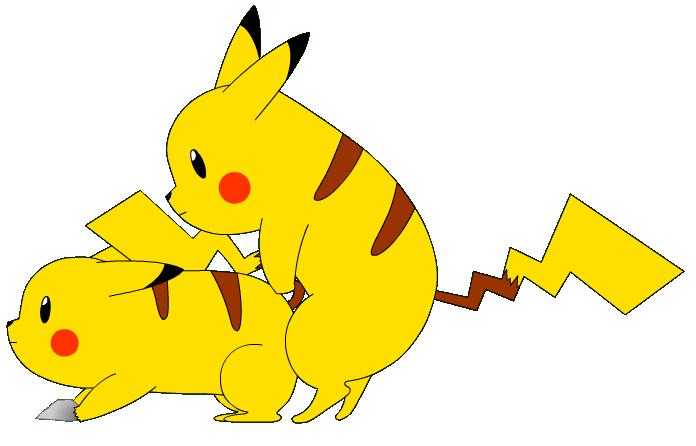animated pikachu porkyman tagme