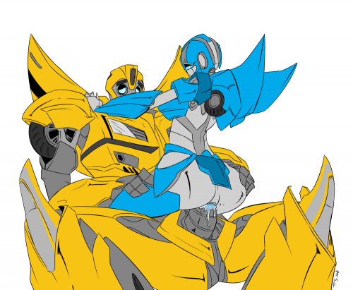 arcee bumblebee tagme transformers transformers_prime