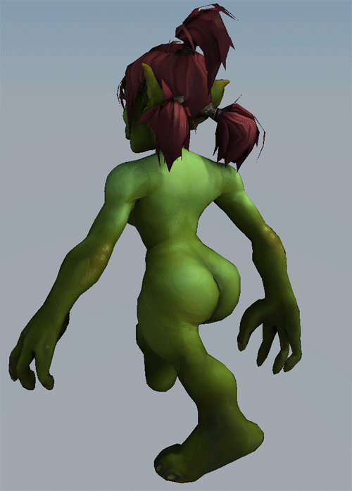 animated goblin tagme world_of_warcraft
