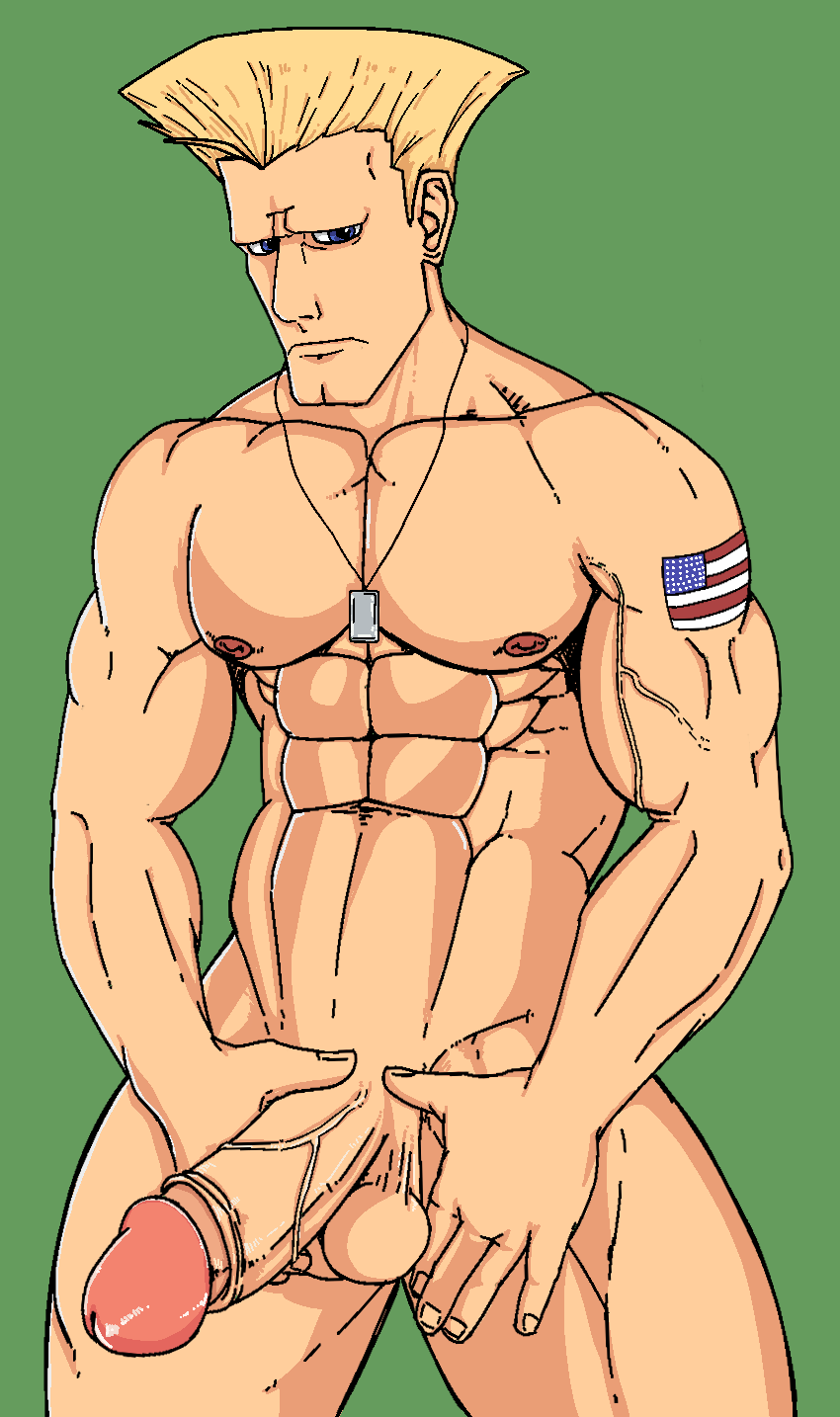 guile street_fighter tagme