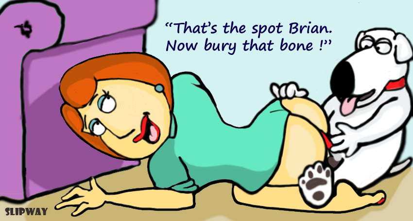 brian_griffin family_guy lois_griffin slipway tagme