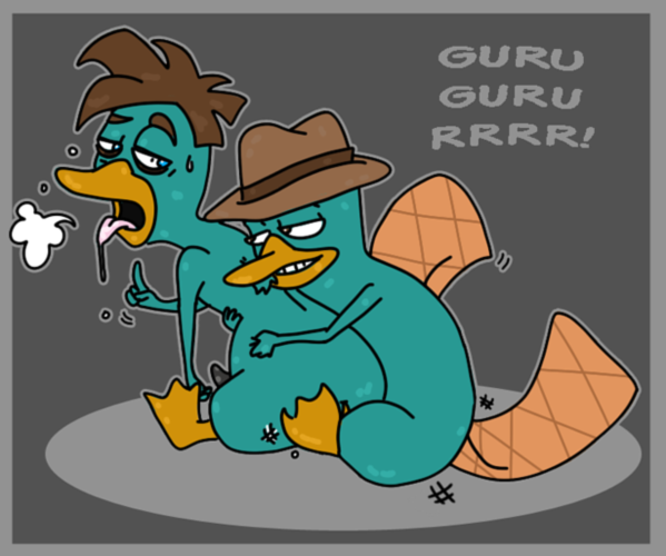 doofapus dr_heinz_doofenshmirtz perry_the_platypus phineas_and_ferb tagme