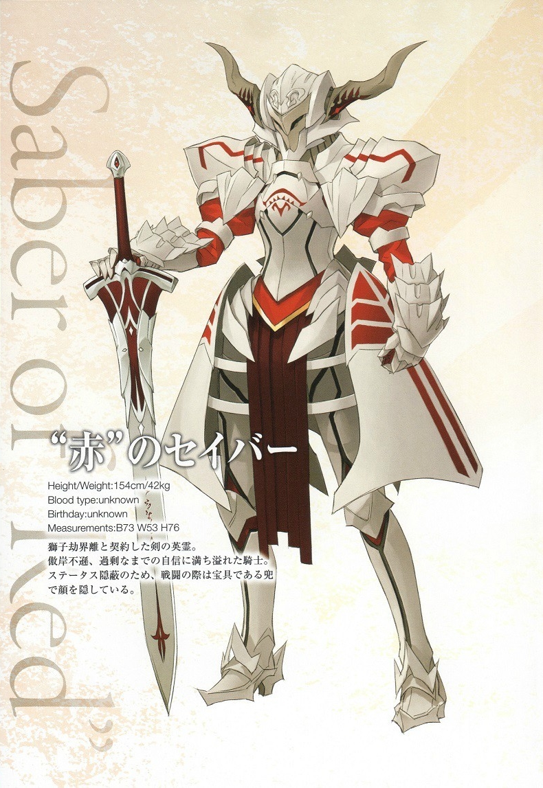 armor clarent fate/apocrypha fate_(series) faulds full_armor helmet konoe_ototsugu mordred_(fate) mordred_(fate)_(all) official_art planted_sword planted_weapon solo sword translated weapon