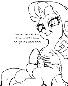 equine female feral friendship_is_magic hands hooves horn horse human humanoid_penis interspecies low_res male mammal mane my_little_pony penis pony rarity_(mlp) sex stoic5 straight unicorn
