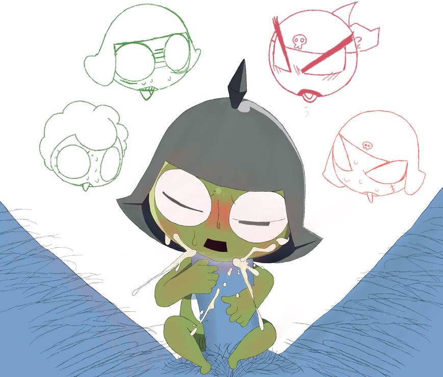 amphibian cum drunk frog giroro giroro's_dad giroro's_dad hairy keronian keroro keroro's_dad keroro's_dad mother mushtache parent sgt._frog size_difference