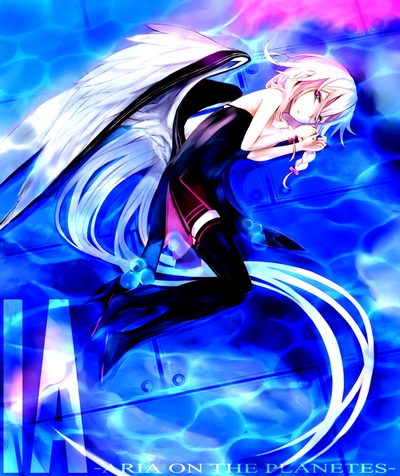 duplicate ia_(vocaloid) long_hair lowres pink_hair solo thighhighs vocaloid wings