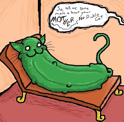 cat_pickle humor invalid_tag pickle pickle_cat silly therapy veggie what wierd