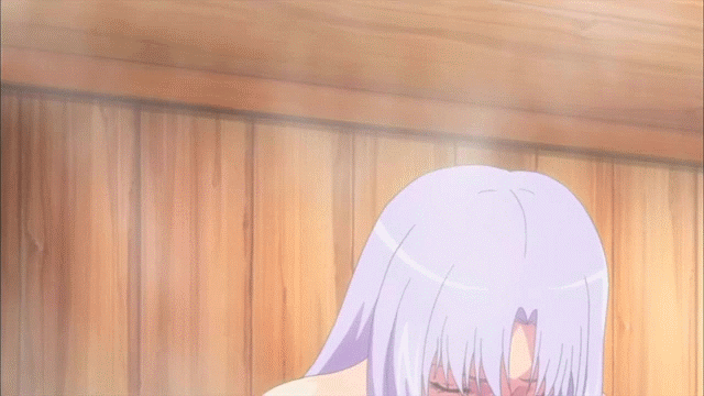 animated animated_gif annelotte bath bouncing_breasts breasts lost_worlds queen's_blade queen's_blade_rebellion queen's_blade queen's_blade_rebellion
