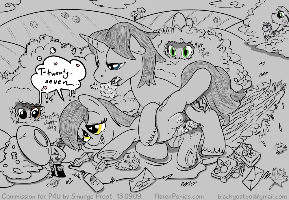 big_macintosh_(mlp) big_mcintosh_(mlp) cub cutie_mark derpy_hooves_(mlp) doll english_text equine female feral feral_on_feral friendship_is_magic horn horse male mammal masturbation monochrome my_little_pony original_character outside party_crasher penetration penis pipsqueak_(mlp) plushie plushophilia pony public pussy sex smarty_pants_(mlp) smartypants_(mlp) smudge_proof spike_(mlp) spot_color straight teats text thunder_ring unicorn vaginal vaginal_penetration voyeur young