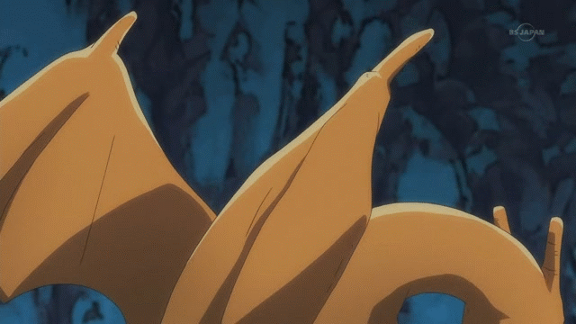 action animated animated_gif asphyxiation barrier battle charizard collision drowning mewtwo nintendo pokemon psychic red_(pokemon) roaring water