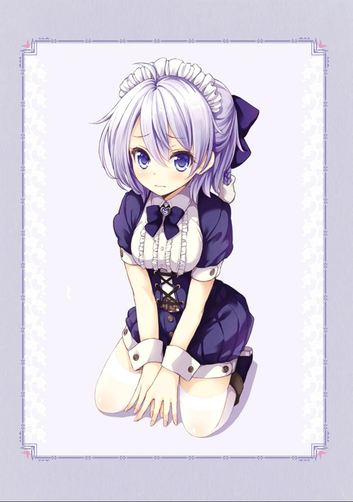 komorebi_no_kuni maid tagme