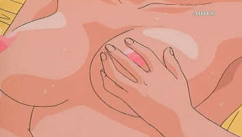 a_forbidden_time animated animated_gif breasts erect_nipples izumi_saki lowres nipples