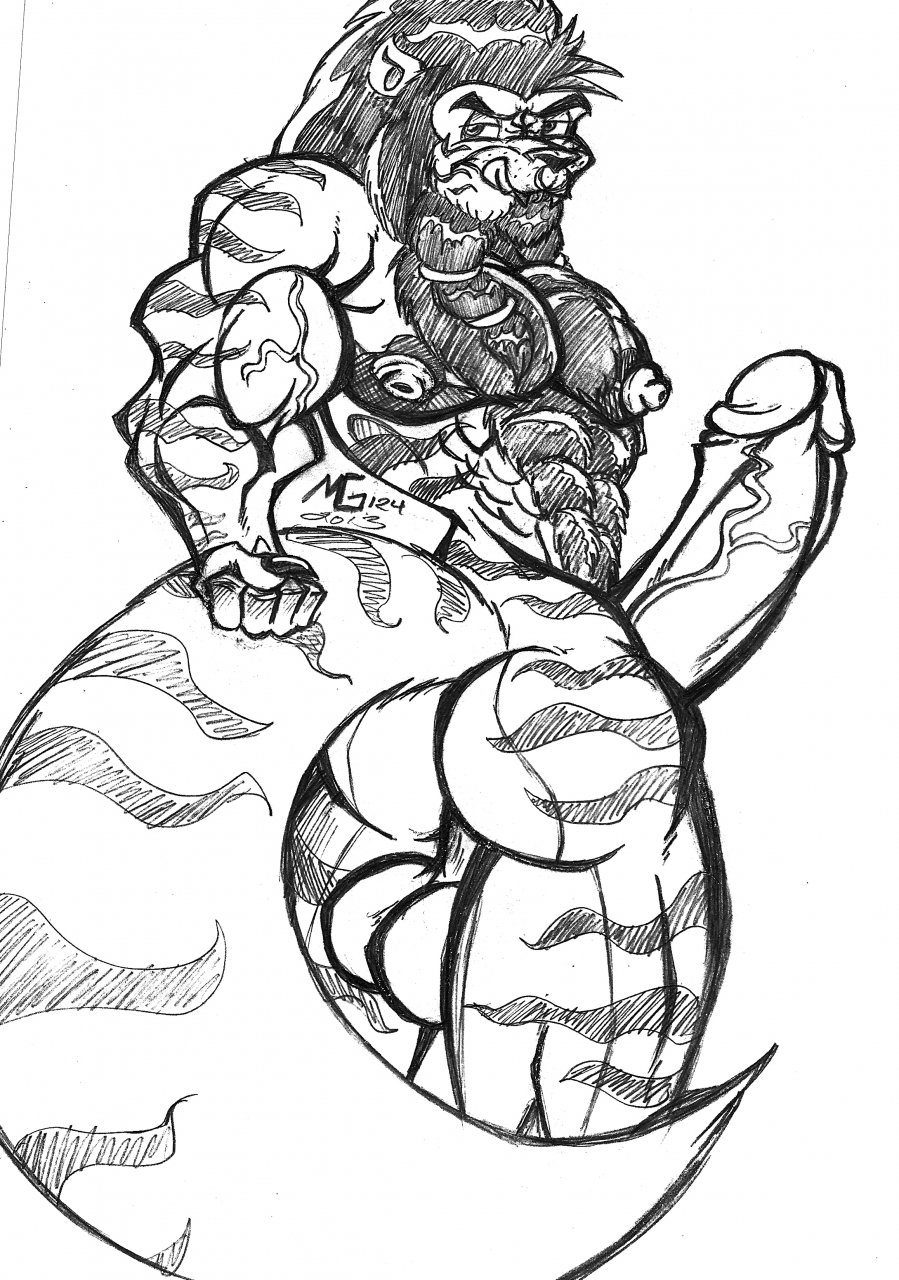 &lt;3 8-pack abs anal anthro anus aroused artistic astro astro_(marxeen) back_turned balls barefoot beef beefcake biceps big big_muscles big_penis black_and_white black_fur blush body_markings bulge bulk butt canine cat chest claws cocks deadly erect_nipples erection facial_piercing feline flexing fur gay glans hair happy hindpaw huge huge_nipples huge_penis humanoid_penis hybrid invalid_tag king licking liger lion looking_at_viewer looking_back male mammal markings marxeen monochrome musclefur musclegod124 muscles nipples nose_piercing nose_ring nude paws pecs penis piercing plain_background pose presenting purring ripped royalty smexy smile solo standing stripes teeth tiger toned tongue tongue_out topless undressed undressing vein white_background yummy