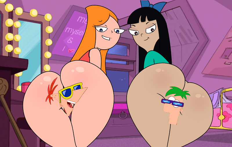 candace_flinn huge_butt phineas_and_ferb tagme