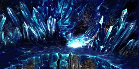 animated animated_gif background environment final_fantasy final_fantasy_vii gaea's_cliff gaea's_cliff lowres