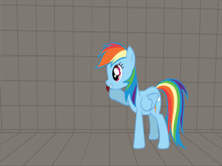 animated blue_body button equine female feral friendship_is_magic hair mammal multi-colored_hair my_little_pony pegasus purple_eyes rainbow_dash_(mlp) solo tiredbrony wings
