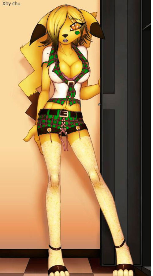 avoid_posting bigger_version_at_the_source blonde_hair cute edit fur hair nintendo pantie pikachu pok&eacute;mon tailsrulez tailsrulz video_games yellow_fur