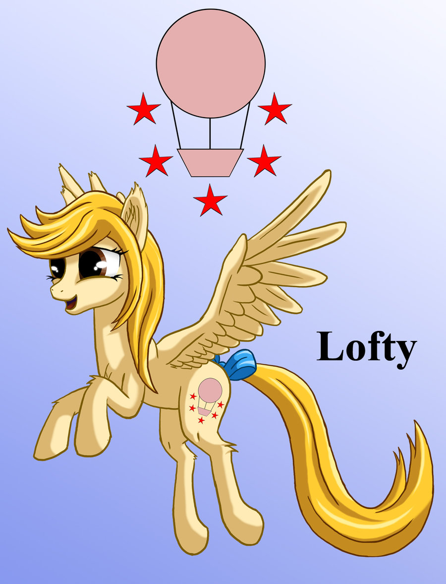 bow cutie_mark equine female lofty_(mlp) mammal my_little_pony pegasus starbat wings