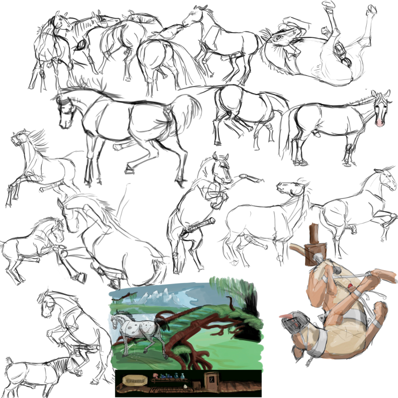 dog equine erection gdane horse mammal penis stallions