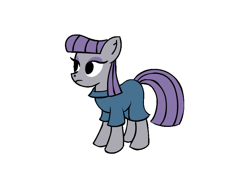 alpha_channel animated clothed clothing dancing equine female friendship_is_magic hair happy horse mammal maud_pie_(mlp) my_little_pony plain_background pony purple_hair smile solo transparent_background unknown_artist