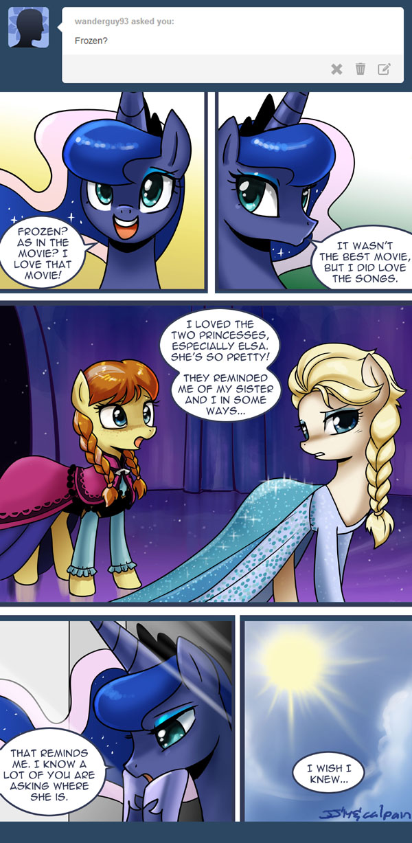 comic english_text equine female feral friendship_is_magic horn horse john_joseco mammal my_little_pony pony princess_luna_(mlp) text winged_unicorn wings
