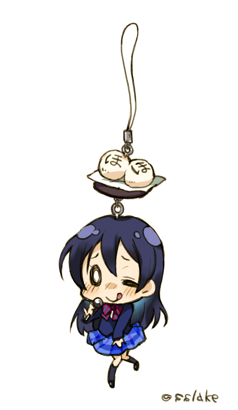 chibi love_live! minase_shuu seifuku sonoda_umi